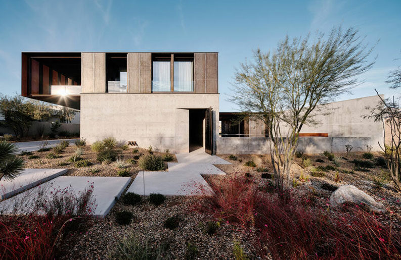 Casa Red Rock