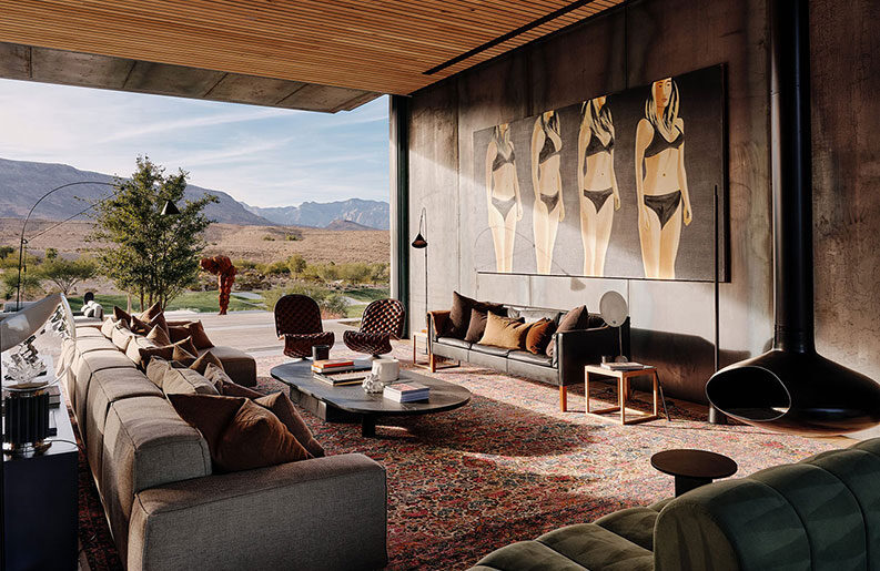 Casa Red Rock