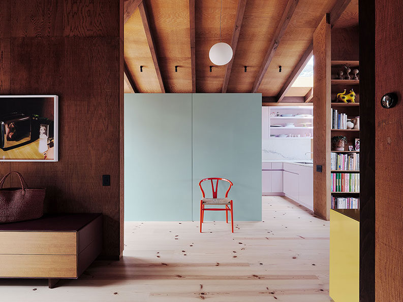 Casa Redwood by Studio Terpeluk
