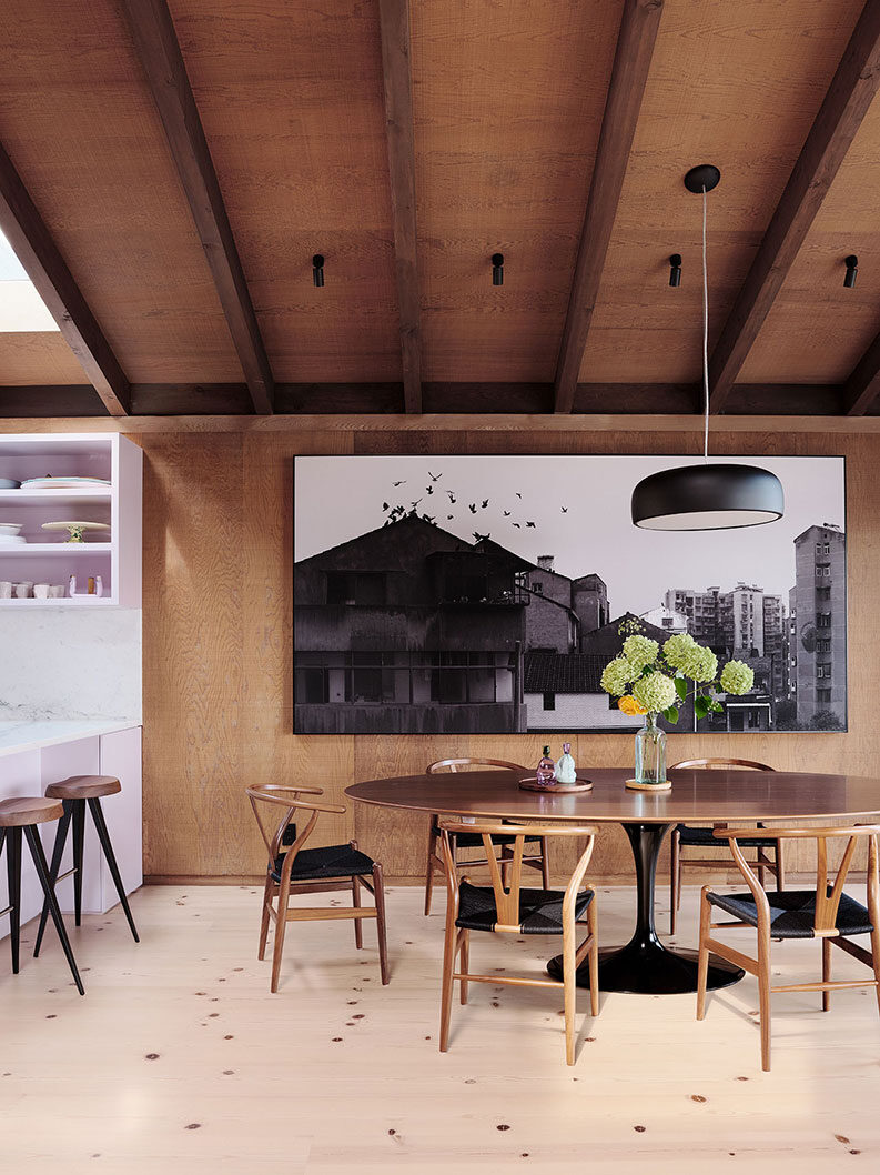 Casa Redwood by Studio Terpeluk