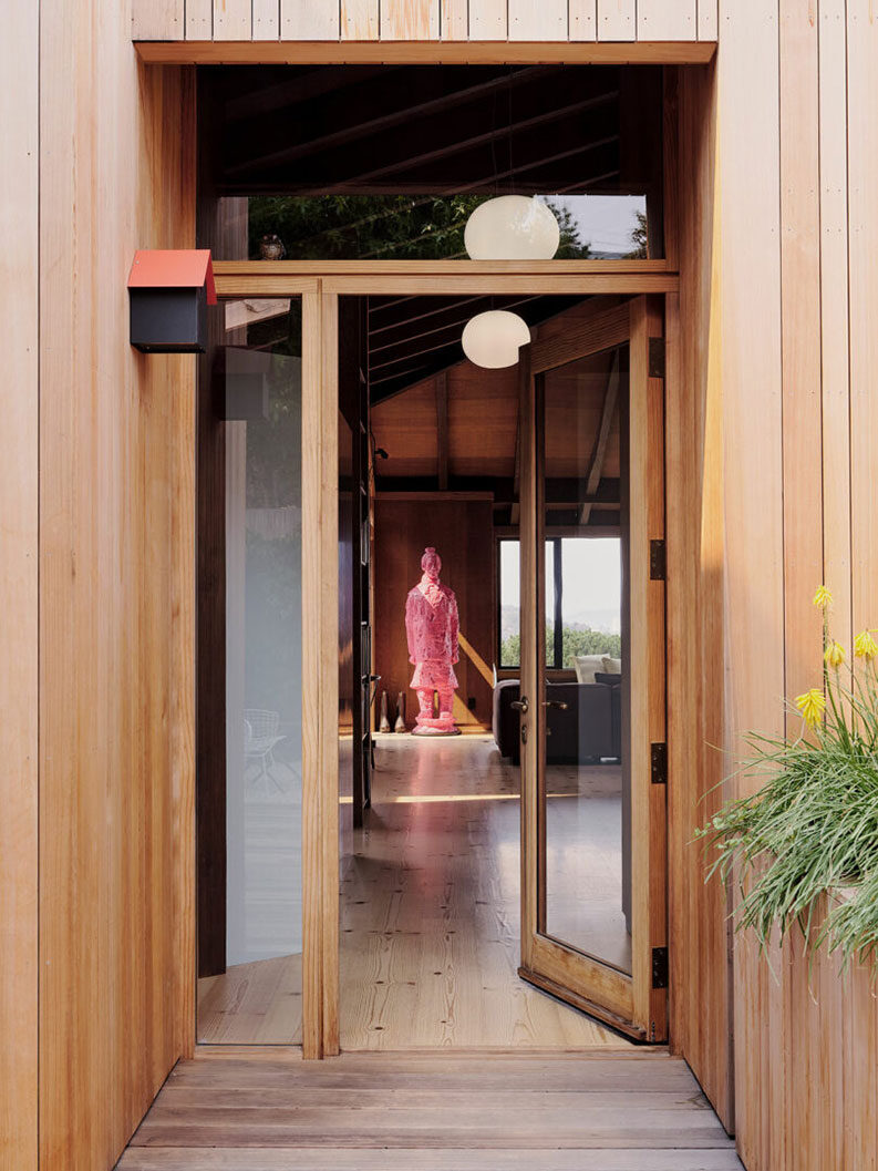 Casa Redwood by Studio Terpeluk