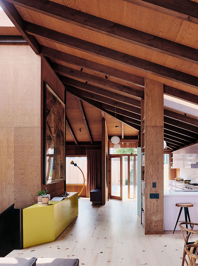 Casa Redwood by Studio Terpeluk