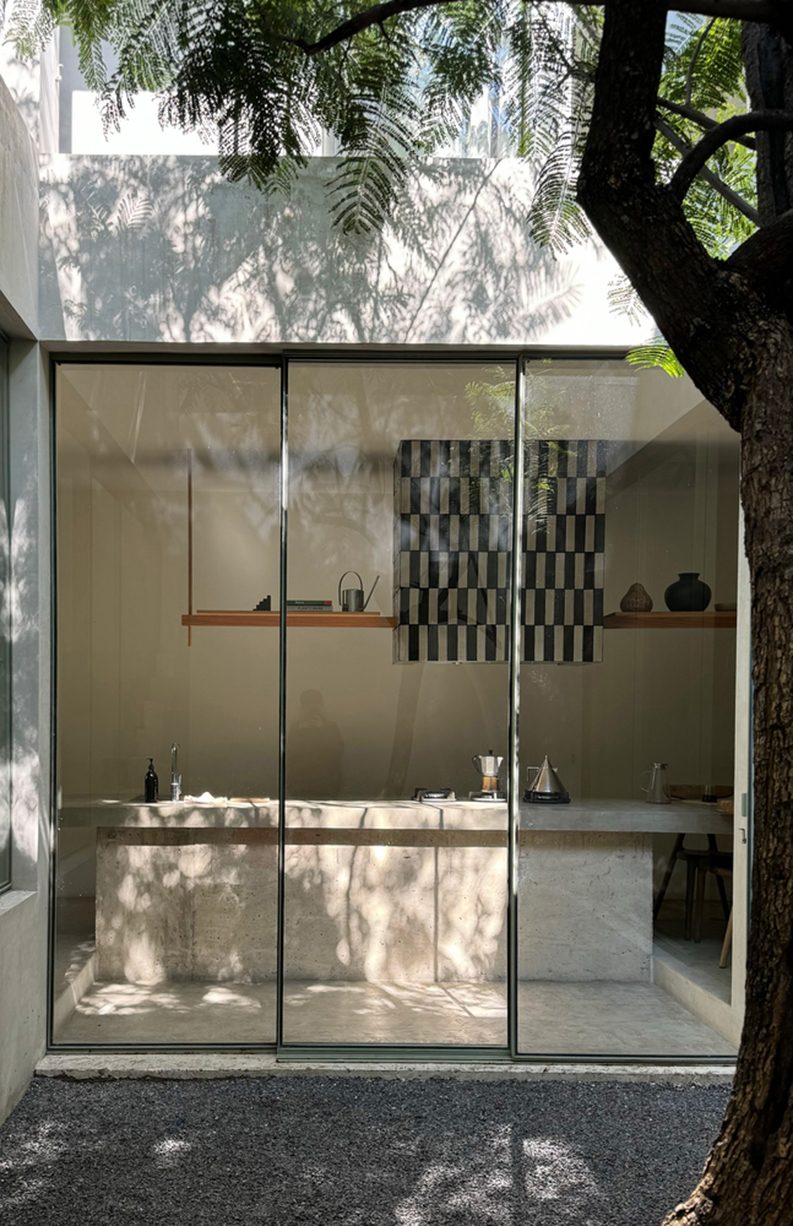 Casa Remedios by Landa Studio