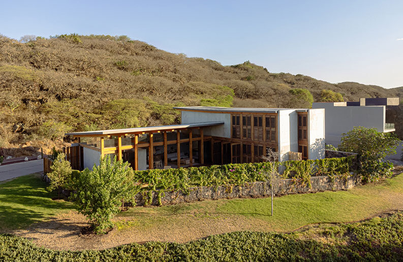 Casa Risco 34 by RUUM ARQUITECTOS