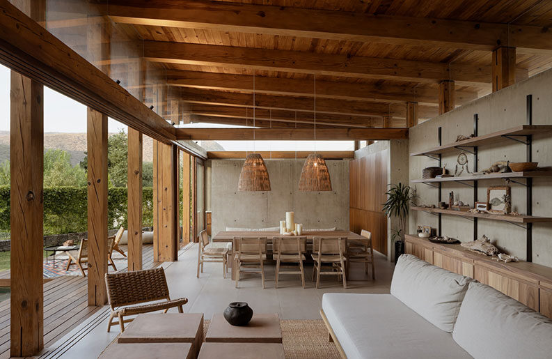 Casa Risco 34 by RUUM ARQUITECTOS