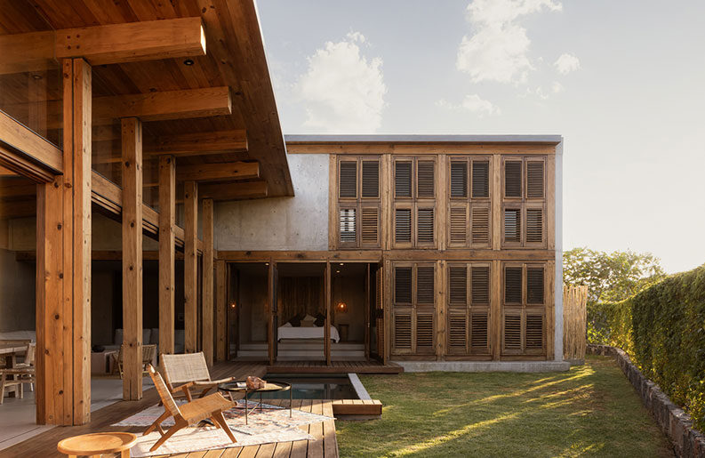 Casa Risco 34 by RUUM ARQUITECTOS