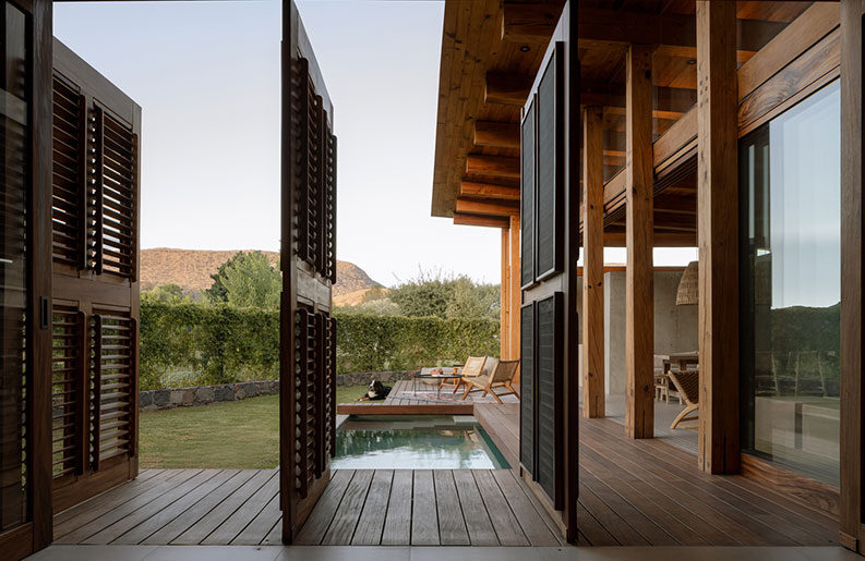 Casa Risco 34 by RUUM ARQUITECTOS