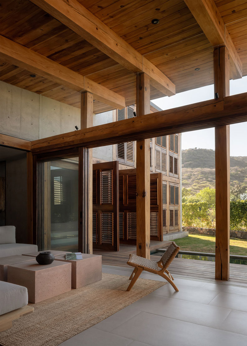 Casa Risco 34 by RUUM ARQUITECTOS