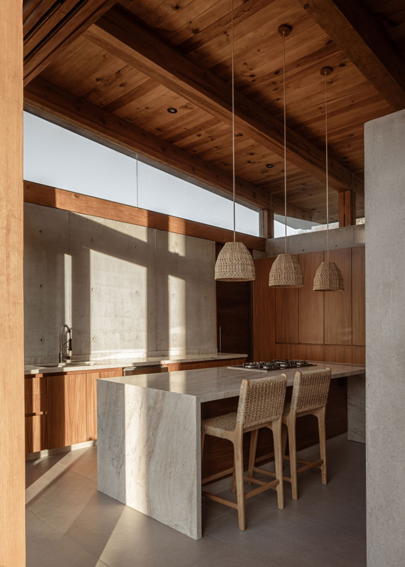 Casa Risco 34 by RUUM ARQUITECTOS