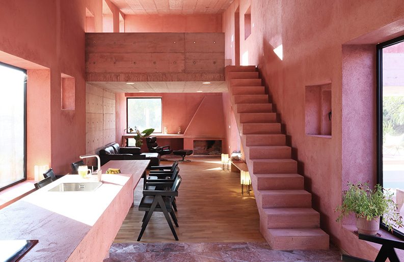 Casa Roja by Pacarizi Studio