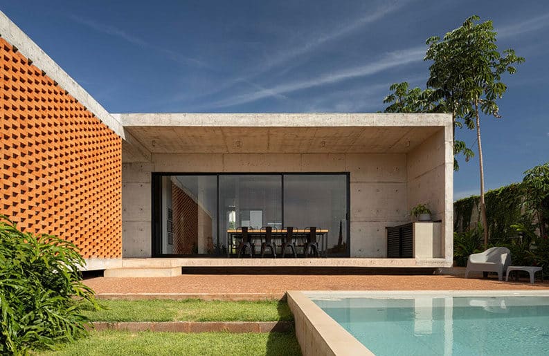 Casa Royal by Fernanda Padula Arquitetura