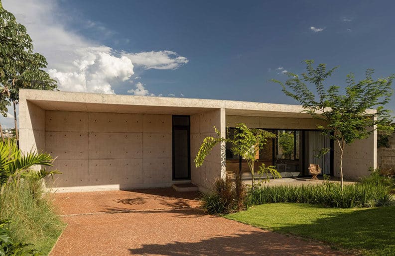 Casa Royal by Fernanda Padula Arquitetura