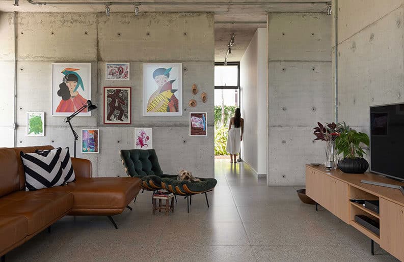 Casa Royal by Fernanda Padula Arquitetura