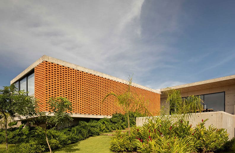Casa Royal by Fernanda Padula Arquitetura
