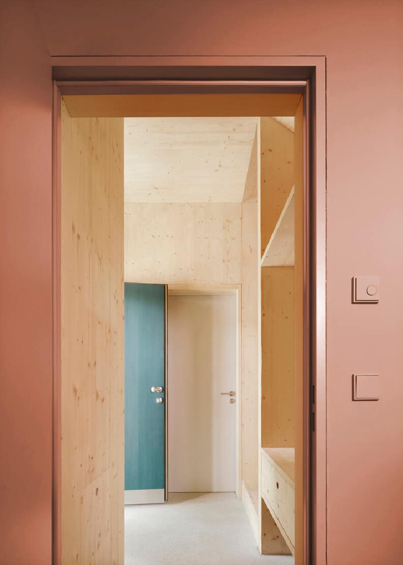 Casa S, Yonder – Architektur und Design, Brigida González