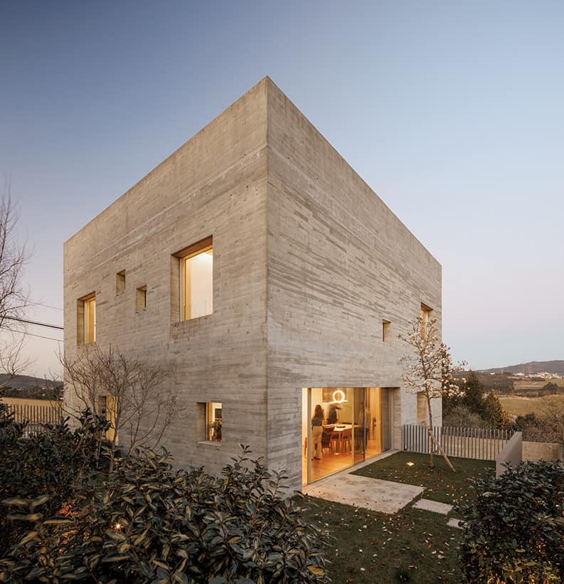 Casa SV | João Ortigão | Arquitecto Marco Santos | Arquitecto Tiago Maciel | Henrique Marques | Arquitecto Rui Dinis