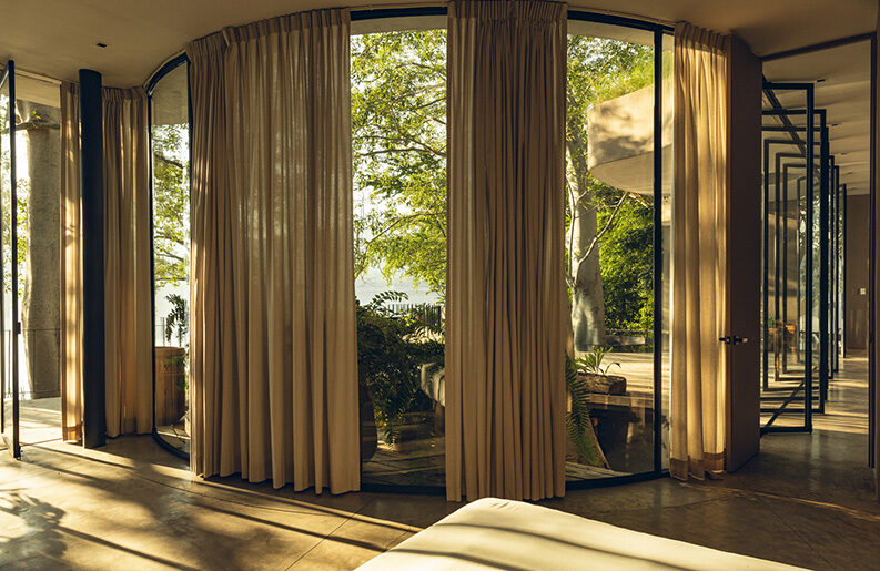 Casa Santa María del Oro by Mauricio Ceballos X Architects