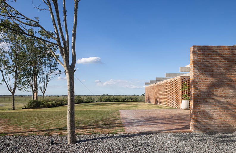 Casa Saul, Parada Cantilo Estudio, Luis Barandiarán