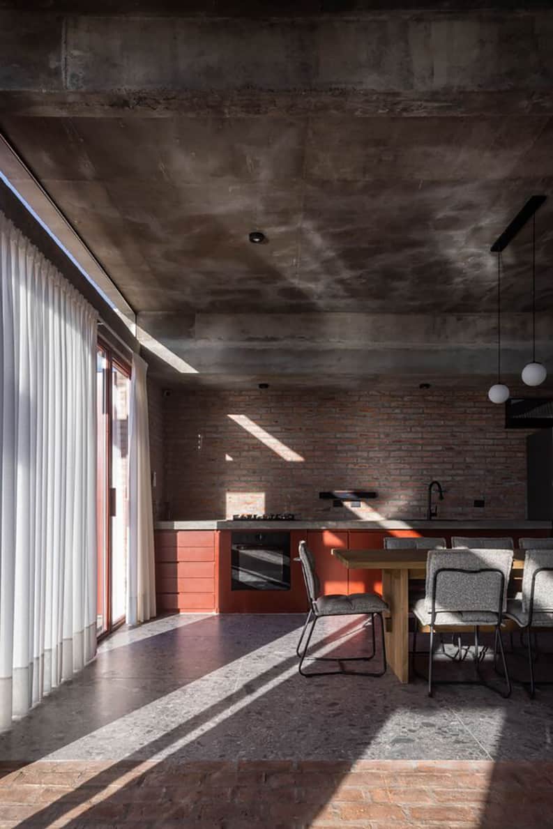 Casa Saul, Parada Cantilo Estudio, Luis Barandiarán