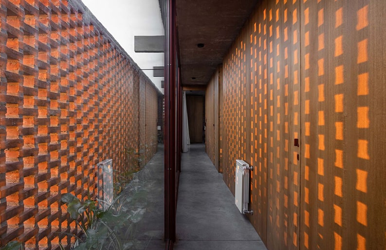 Casa Saul, Parada Cantilo Estudio, Luis Barandiarán