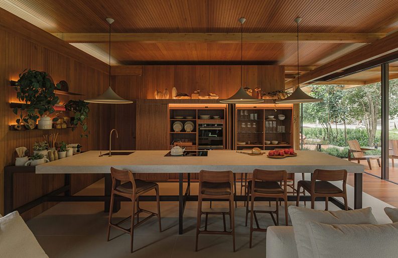 Casa Scheid 120 by NV Arquitetura