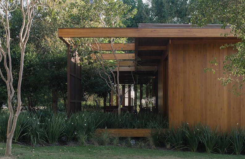 Casa Scheid 120 by NV Arquitetura