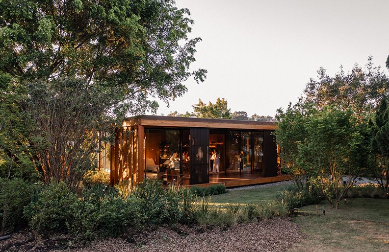 Casa Scheid 120 by NV Arquitetura