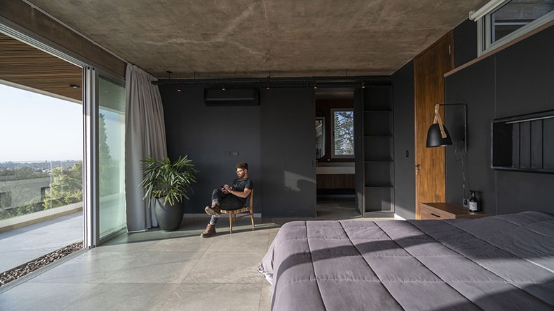 Casa Seminario, Etéreo Arquitectos, Jimena Montenegro