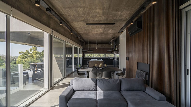 Casa Seminario, Etéreo Arquitectos, Jimena Montenegro