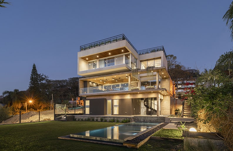 Casa Seminario, Etéreo Arquitectos, Jimena Montenegro