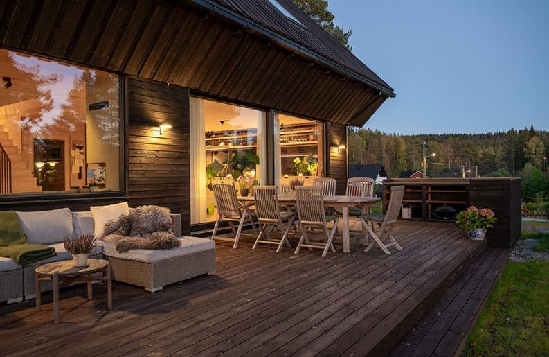 Casa Solem by MORFEUS arkitekter