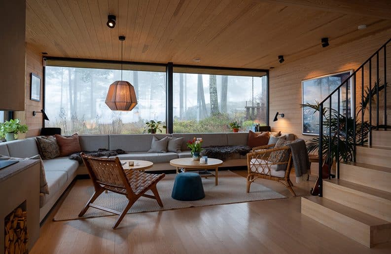 Casa Solem by MORFEUS arkitekter