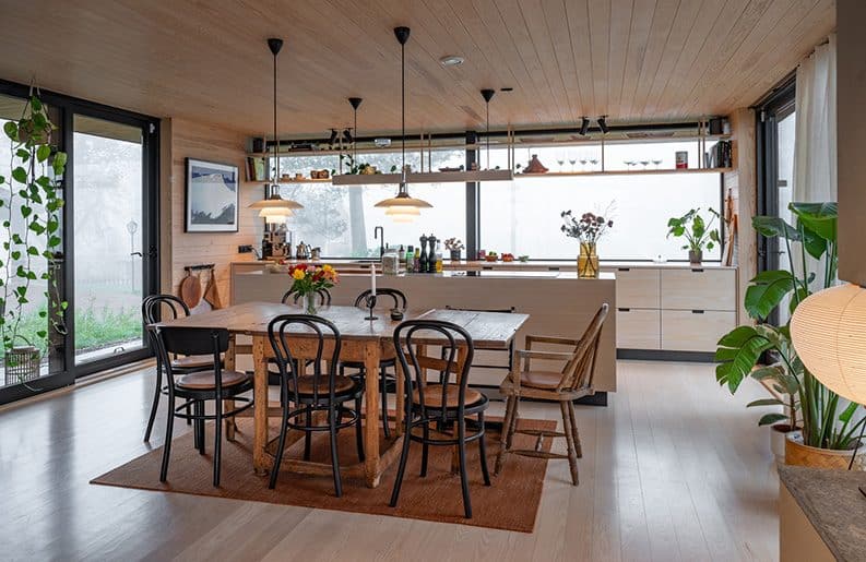 Casa Solem by MORFEUS arkitekter