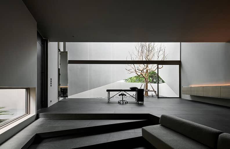 Casa T by SSAA