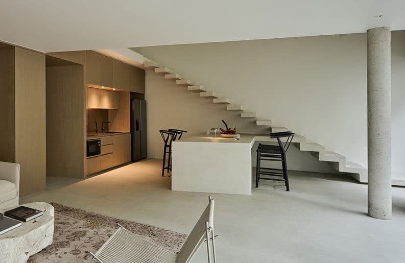 Casa T by SSAA