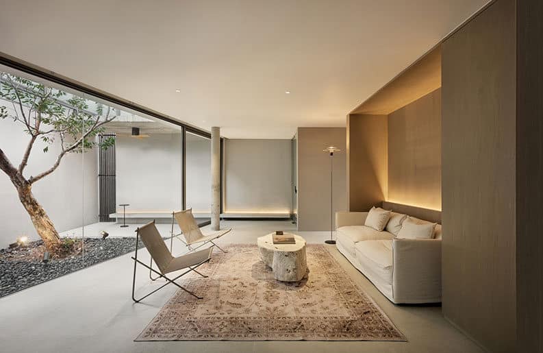 Casa T by SSAA