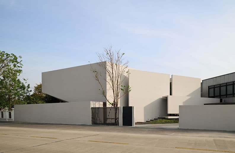 Casa T by SSAA