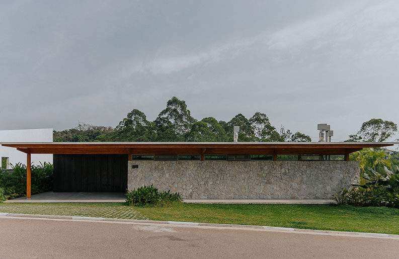 Casa TM by Horizontal Arquitectos