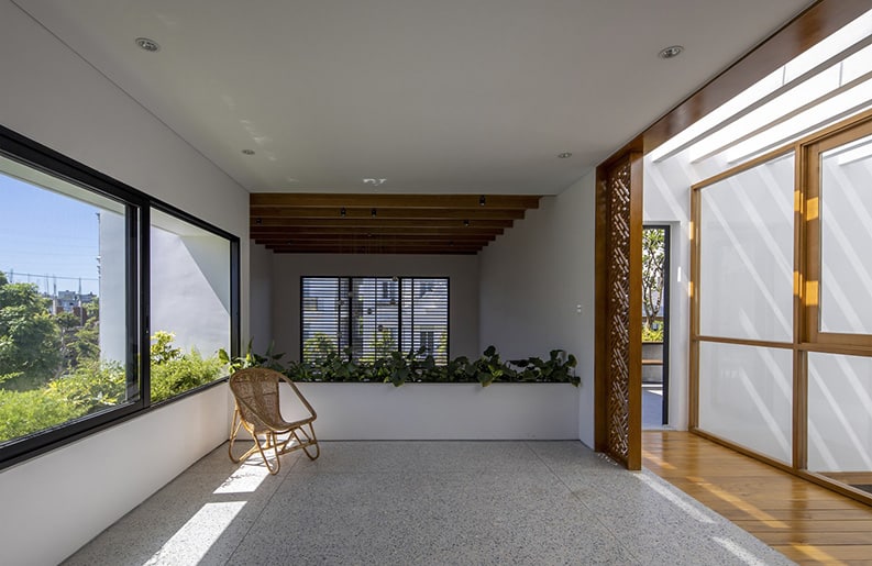 Casa TT, PsA Architecture, Hoang Le