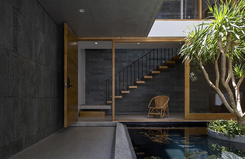 Casa TT, PsA Architecture, Hoang Le