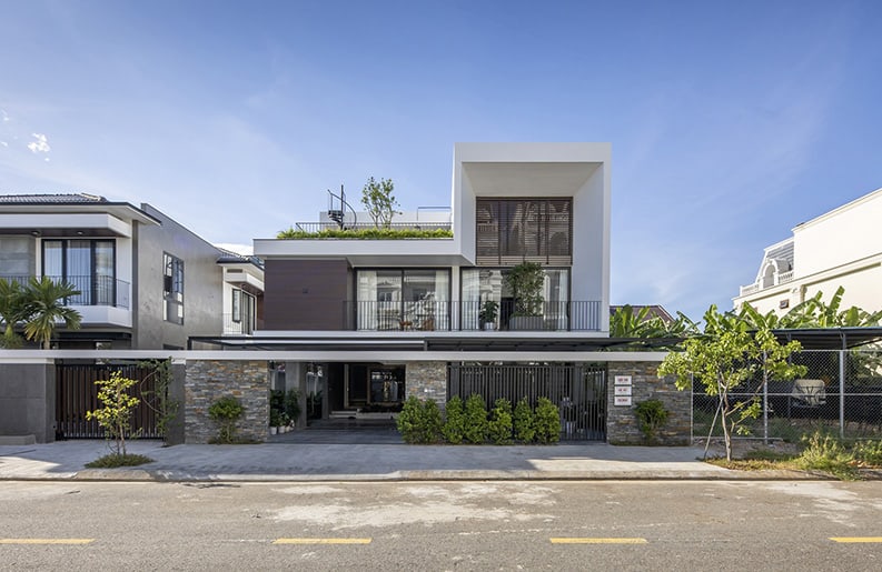 Casa TT, PsA Architecture, Hoang Le