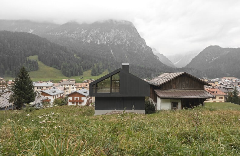 Casa Tabià S. Stefano, Gustav Willeit, SBSA