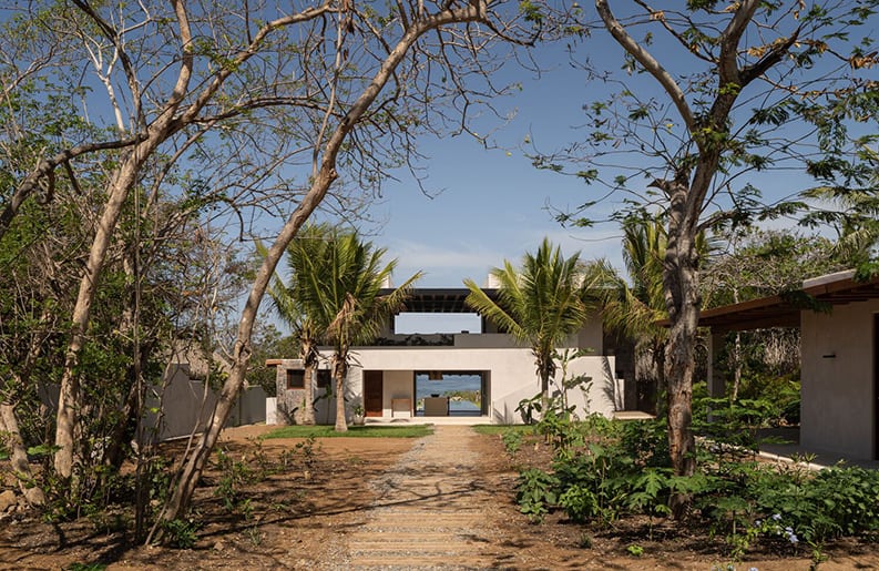 Casa Taloel, Zozaya Arquitectos, César Belio