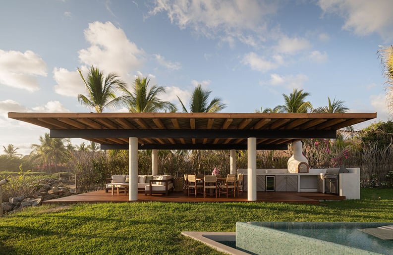 Casa Taloel, Zozaya Arquitectos, César Belio
