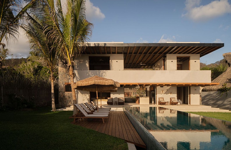 Casa Taloel, Zozaya Arquitectos, César Belio