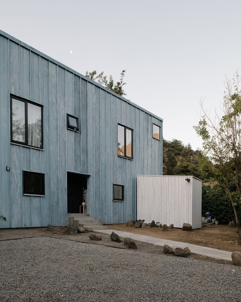 Casa Tam by Ivan Bravo Architects