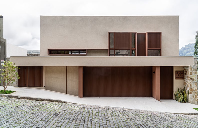 Casa Terra, Dani Leite, Mateus Fragoso, Celso Rayol, Cité Arquitetura