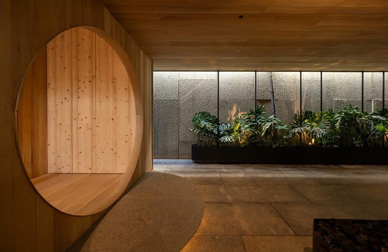 Casa Terrario by Unknown Surface Studio