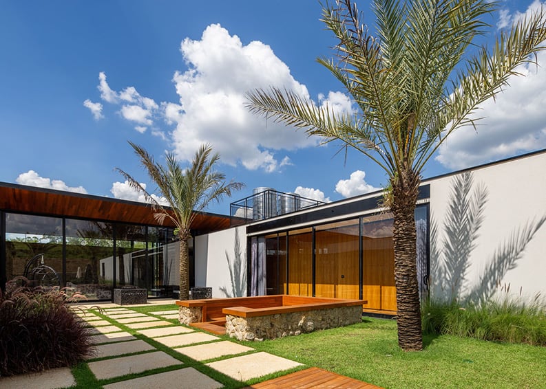 Casa Terras, Taguá Arquitetura, Leonardo Giantomasi