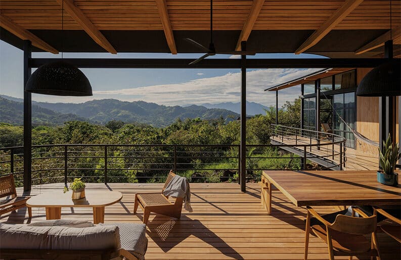 Casa Tertulia by Marcela Carranza Arquitectura
